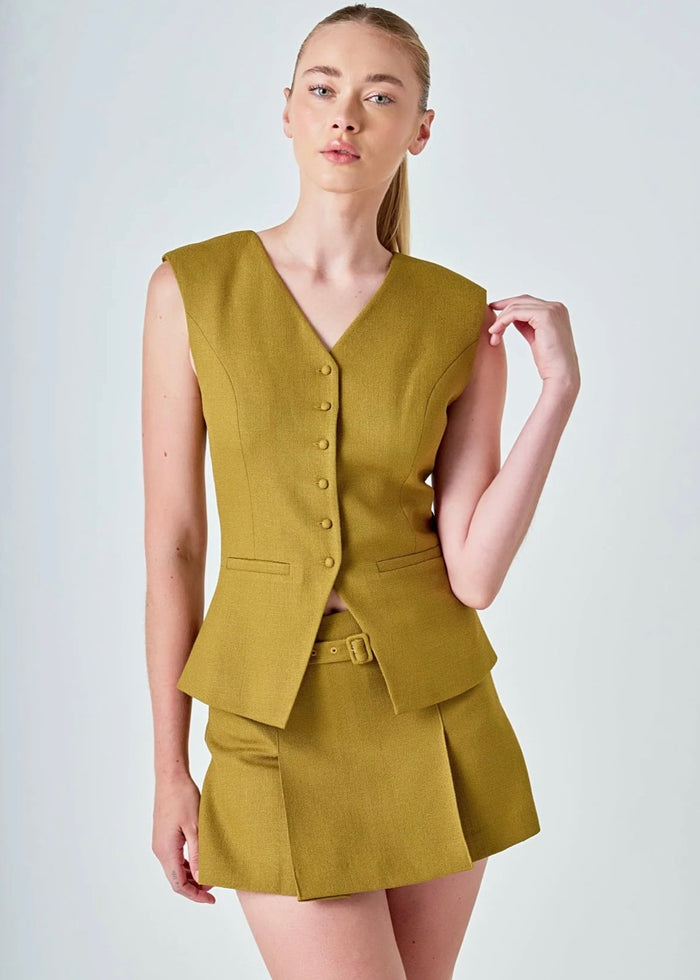 THE BLAIRE TOP