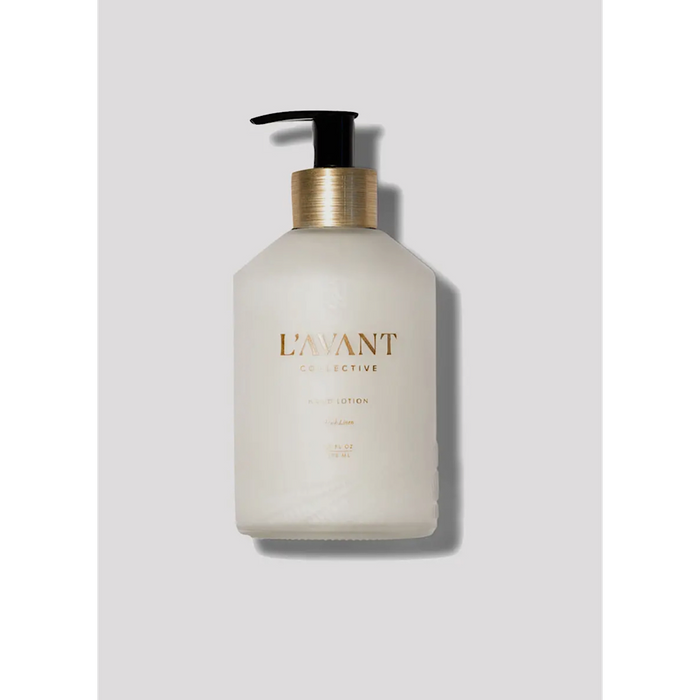 L’AVANT COLLECTIVE FRESH LINEN HAND LOTION