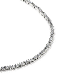 KENDRA SCOTT FATE TENNIS NECKLACE
