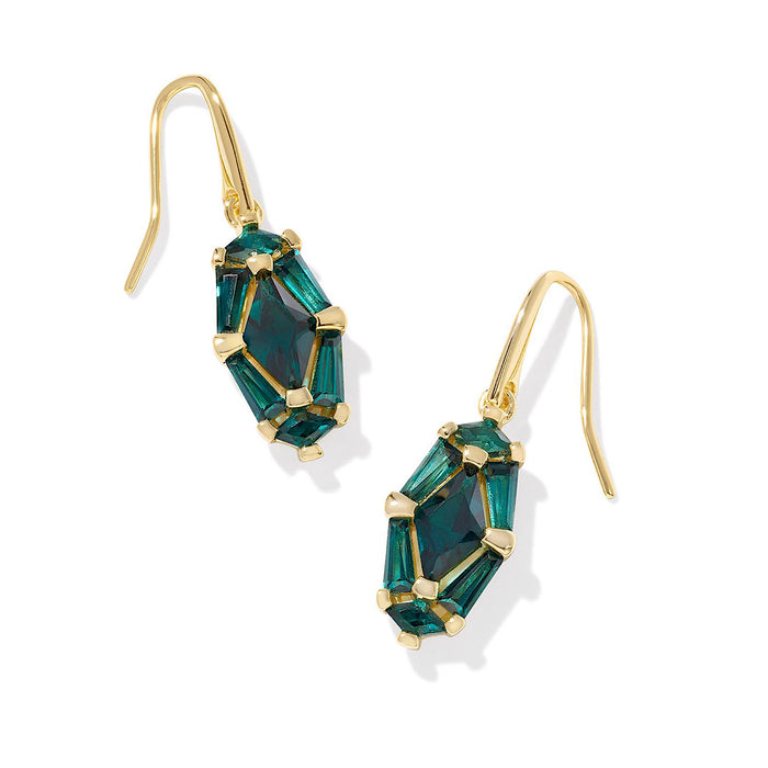 KENDRA SCOTT LINDY RAE LEE DROP EARRINGS