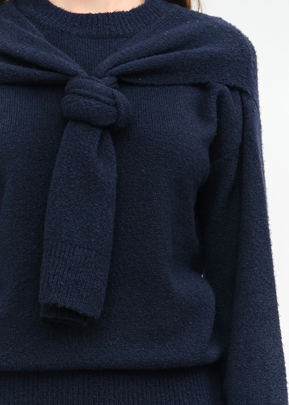 THE BEAU SWEATER