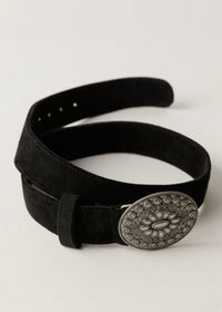 FREE PEOPLE DUCHESS CONCHO BELT