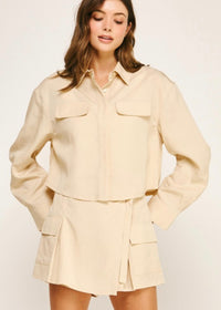 THE LIZZIE TOP