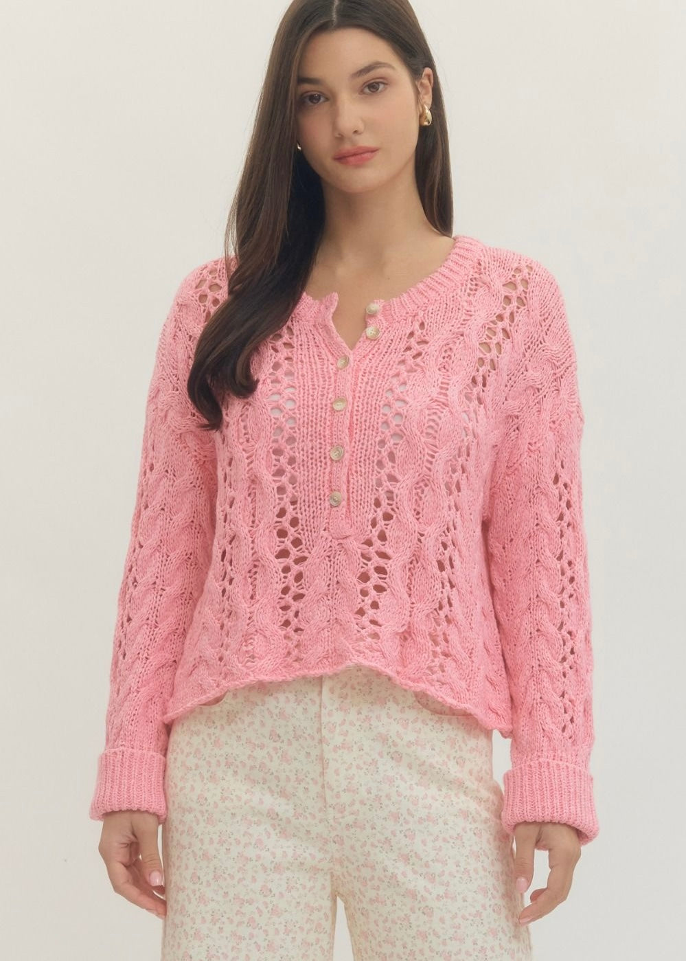 THE ARIANA TOP