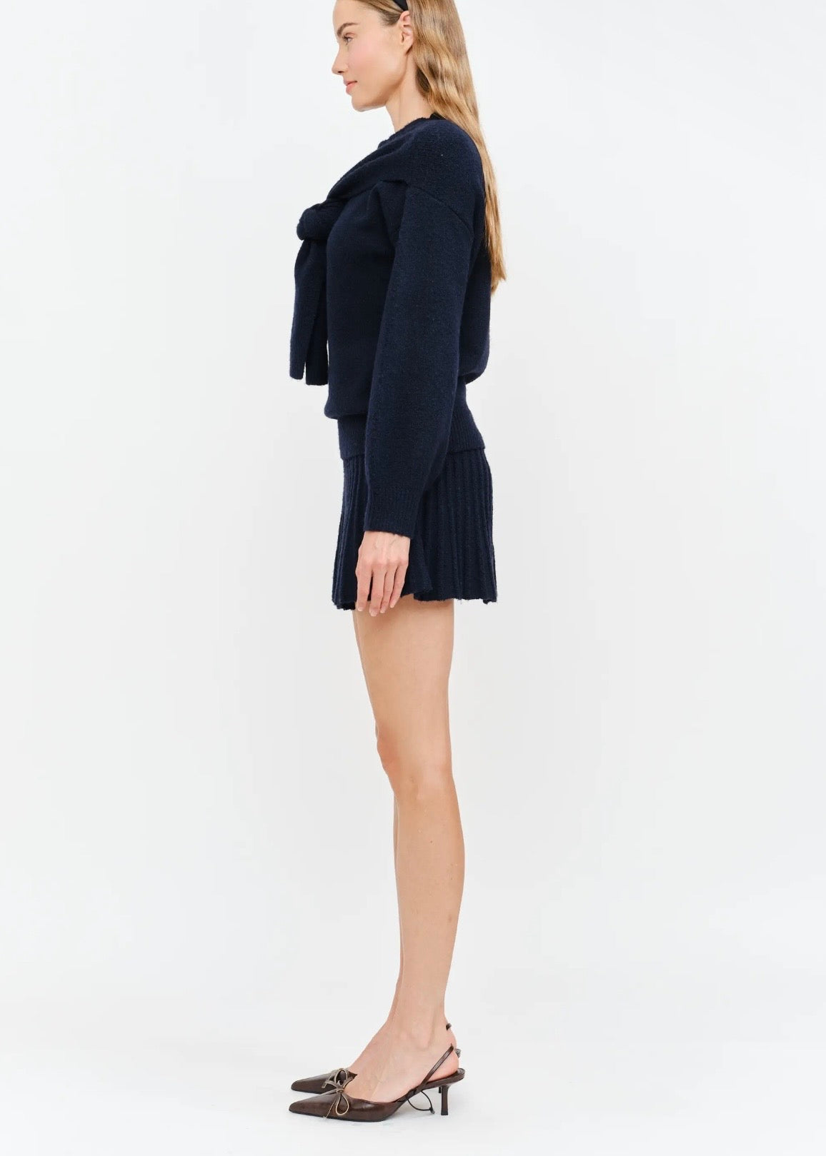 THE BEAU SWEATER