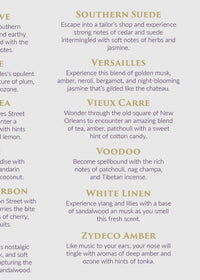 10 OZ MARQUIS CANDLE