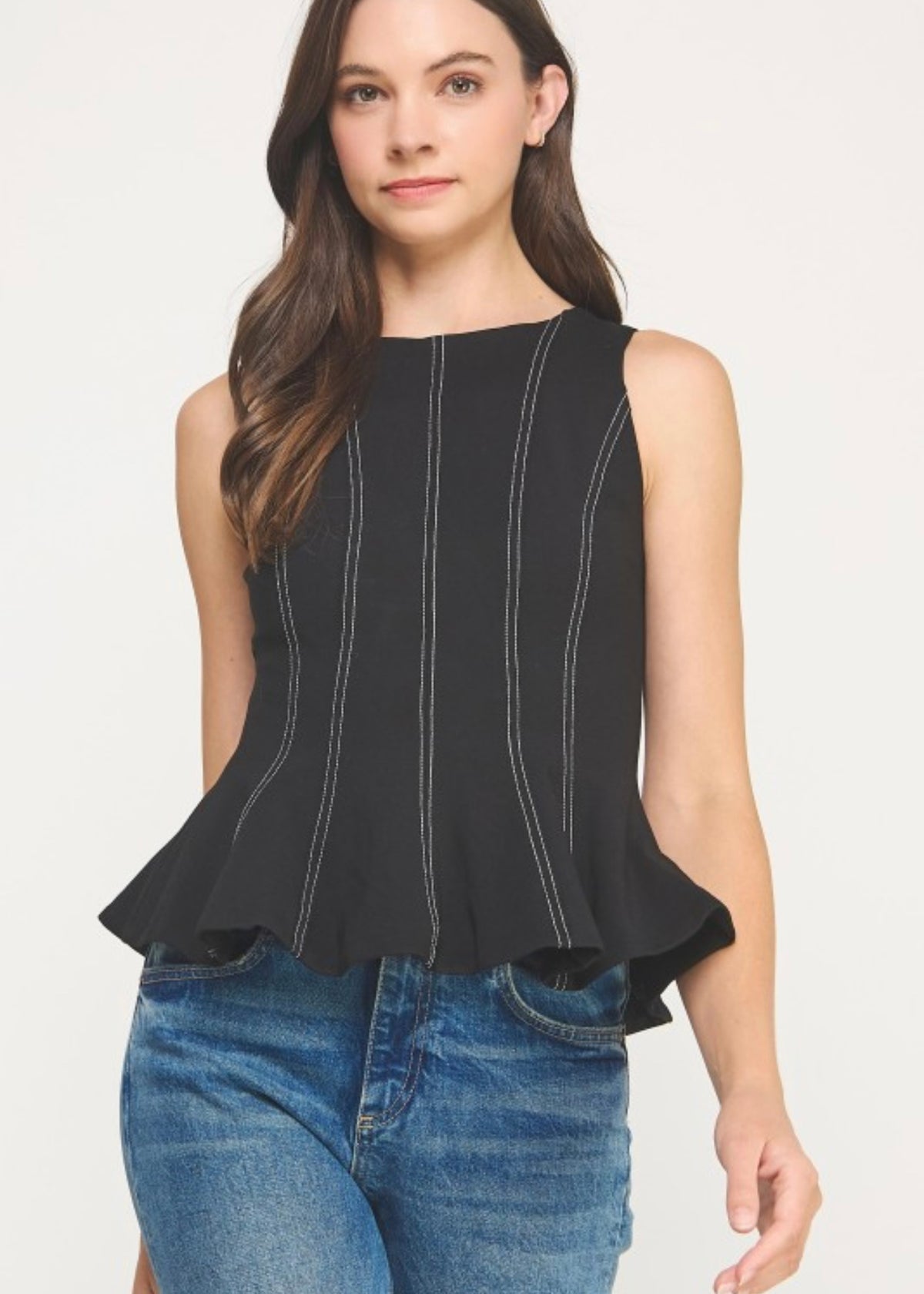 THE ONE I WANT TOP