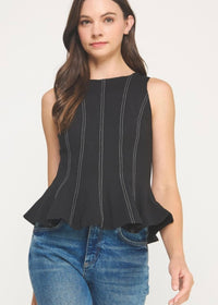 THE ONE I WANT TOP