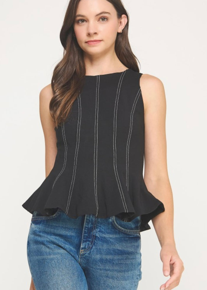 THE ONE I WANT TOP