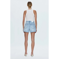 PISTOLA SAIGE HIGH RISE SHORT - BERKELEY