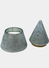 PADDYWAX CYPRESS & FIR WHITE TREE - 7 OZ CANDLE