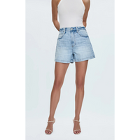 PISTOLA SAIGE HIGH RISE SHORT - BERKELEY