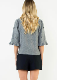 ALL IS WELL SWEATER TOP