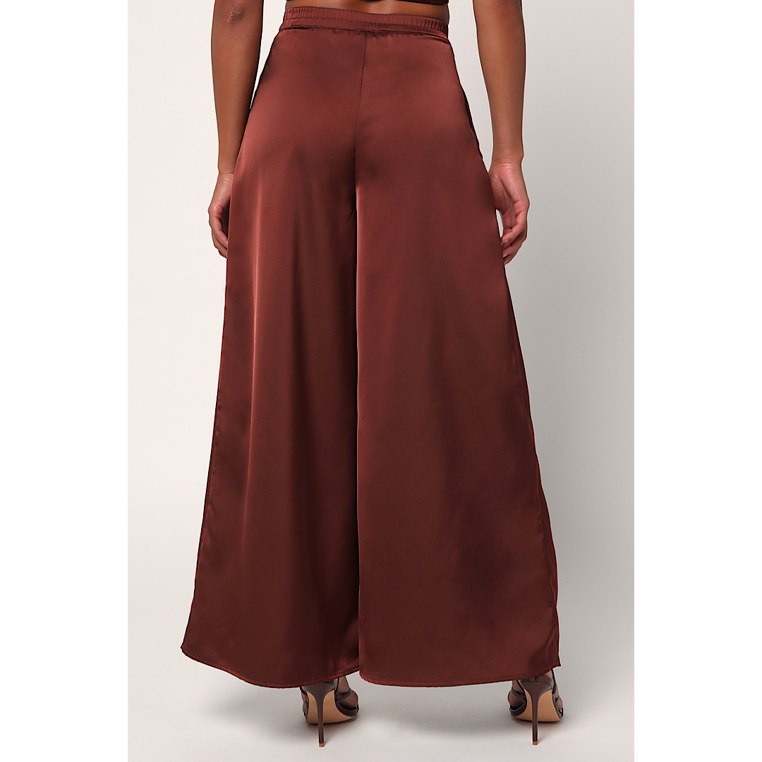 LULUS PUR-SUIT OF PERFECTION WIDE LEG PANTS