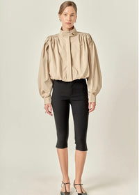 THE TALLY TRENCH COAT