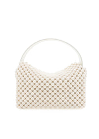 BILLINI JEANIE HANDLE BAG - BONE