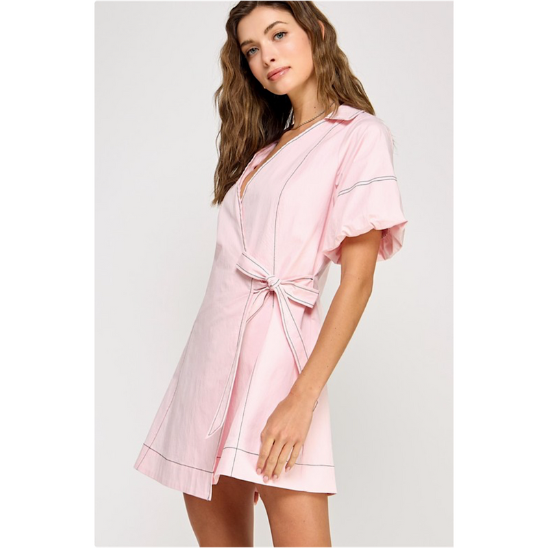 THE ANNA DRESS