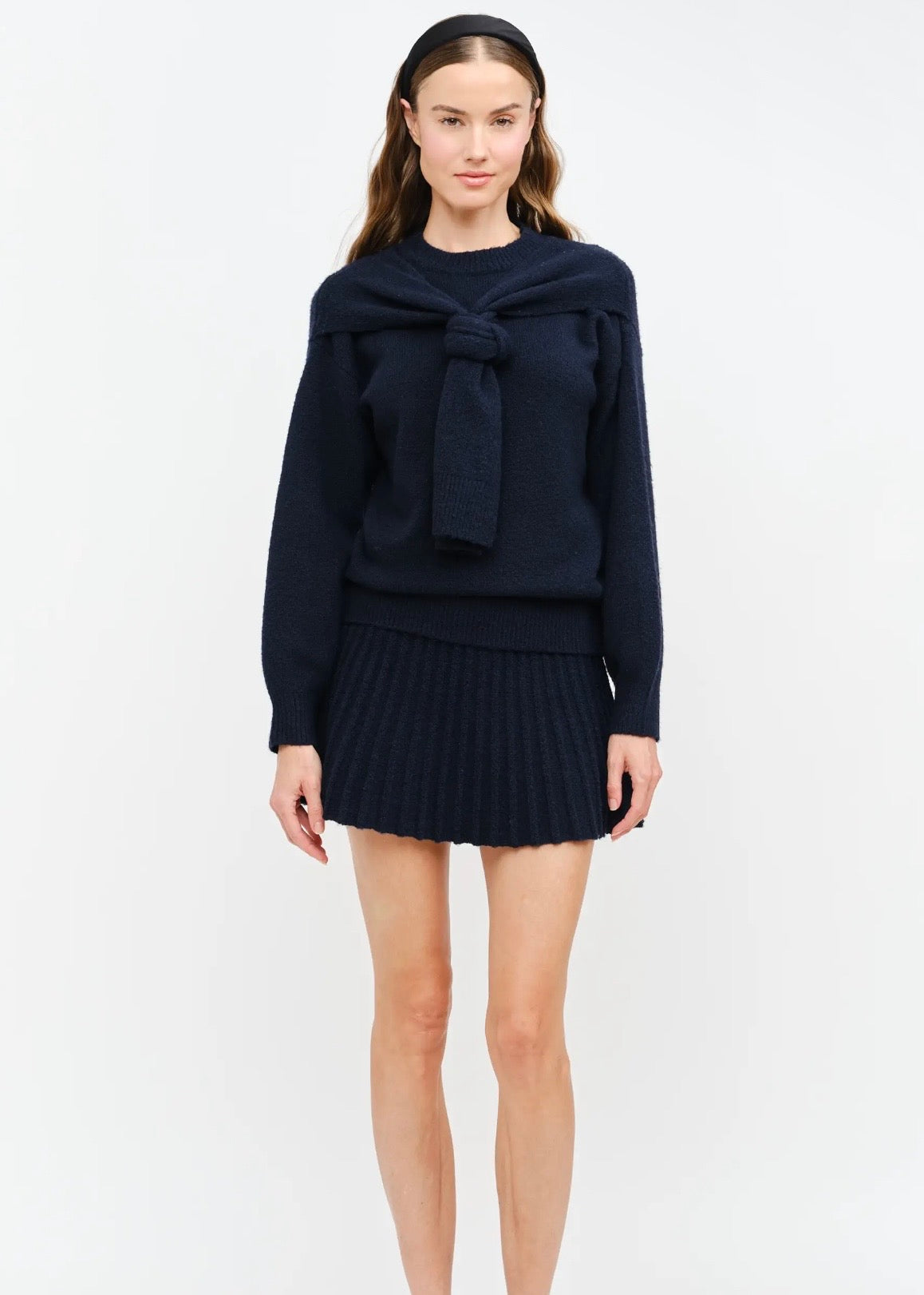 THE BEAU SWEATER