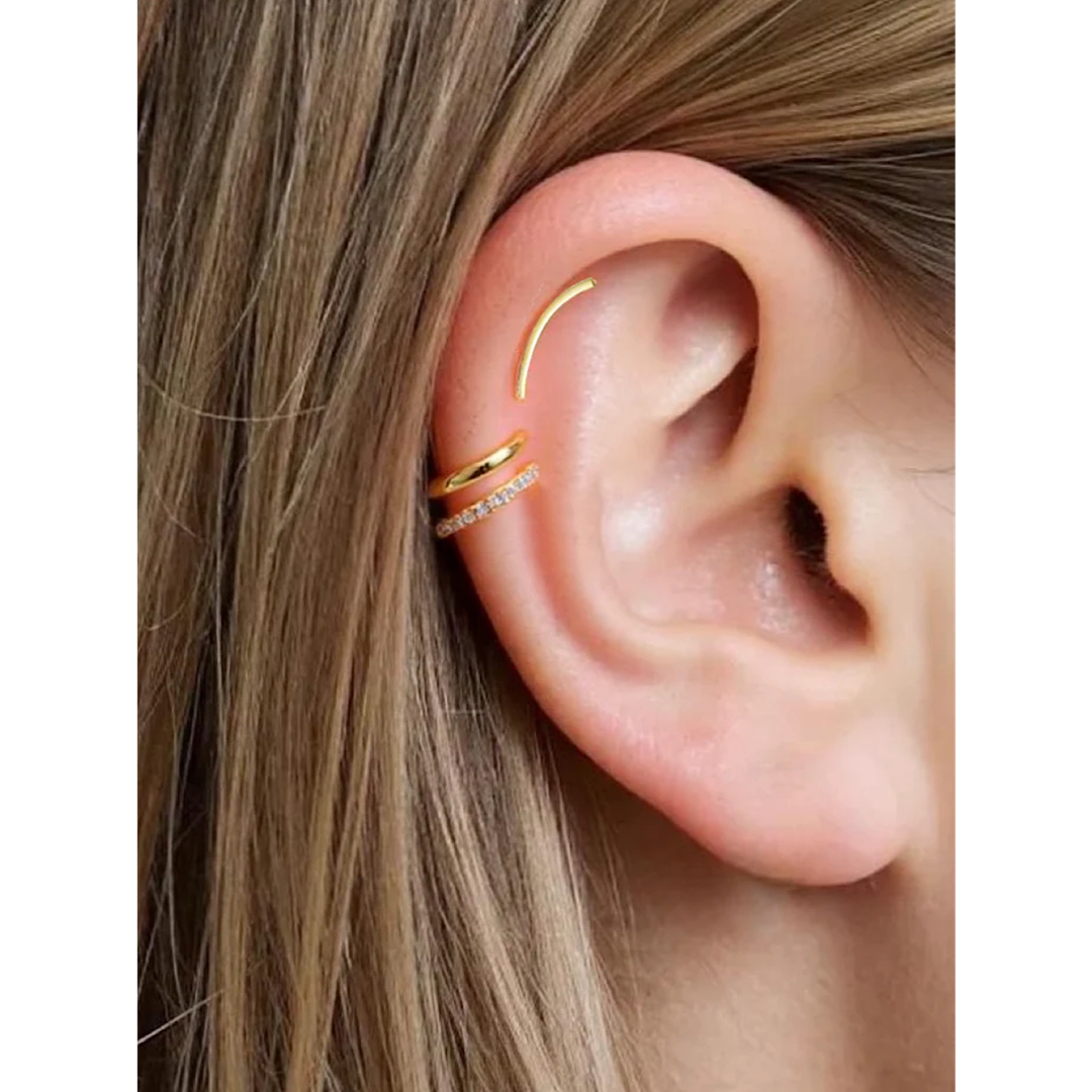 ADD TO CART EARRING SET