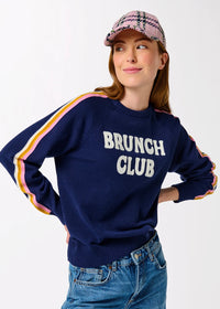 BRUNCH CLUB SWEATER