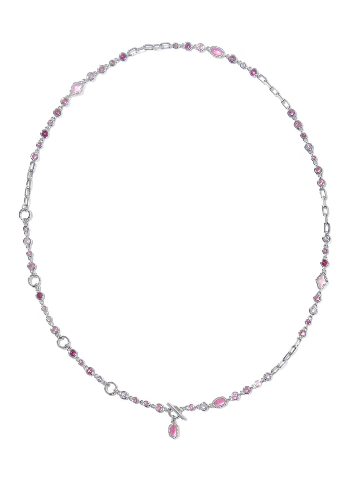 KENDRA SCOTT MINI ELISA ABBIE CONVERTIBLE STRAND NECKLACE