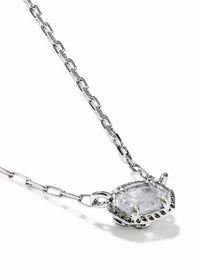 KENDRA SCOTT MINI ELISA LUXE PENDANT NECKLACE
