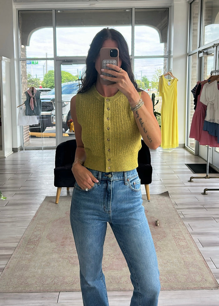 SOMEONE ELSE TOP