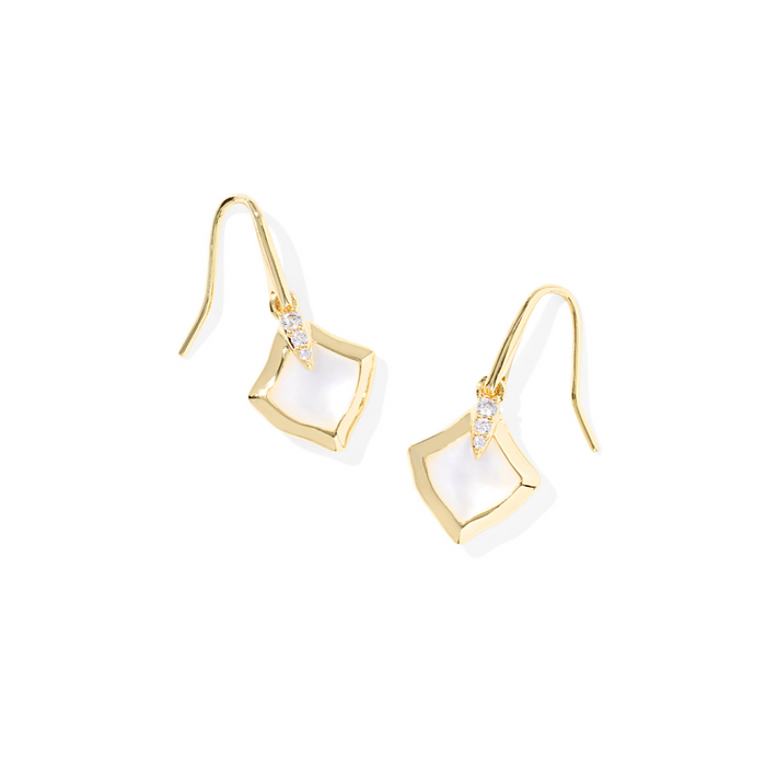 KENDRA SCOTT JOELLE SMALL DROP EARRINGS