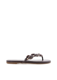 BILLINI FARASHA SANDALS - CHOCOLATE