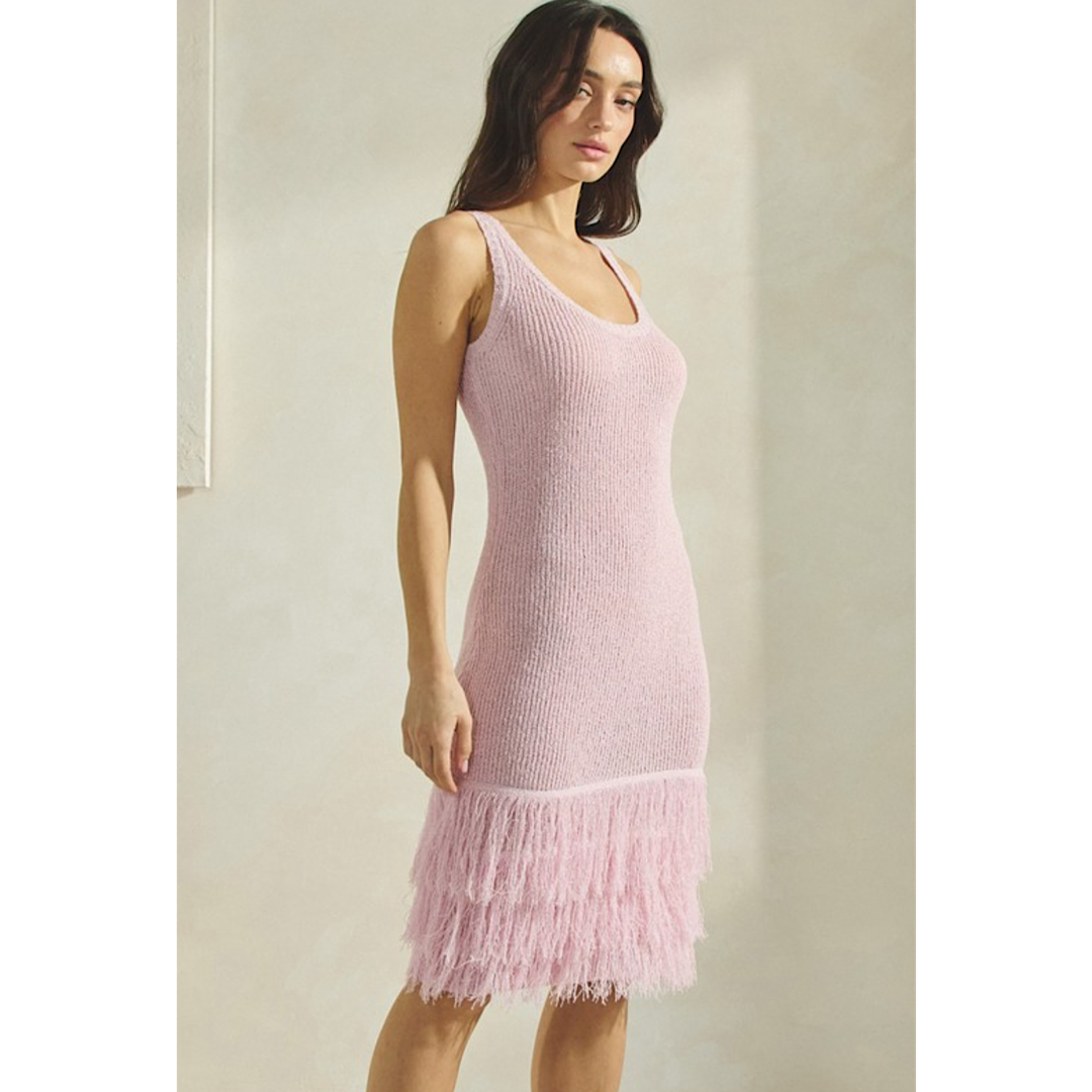 THE IBIZA DRESS