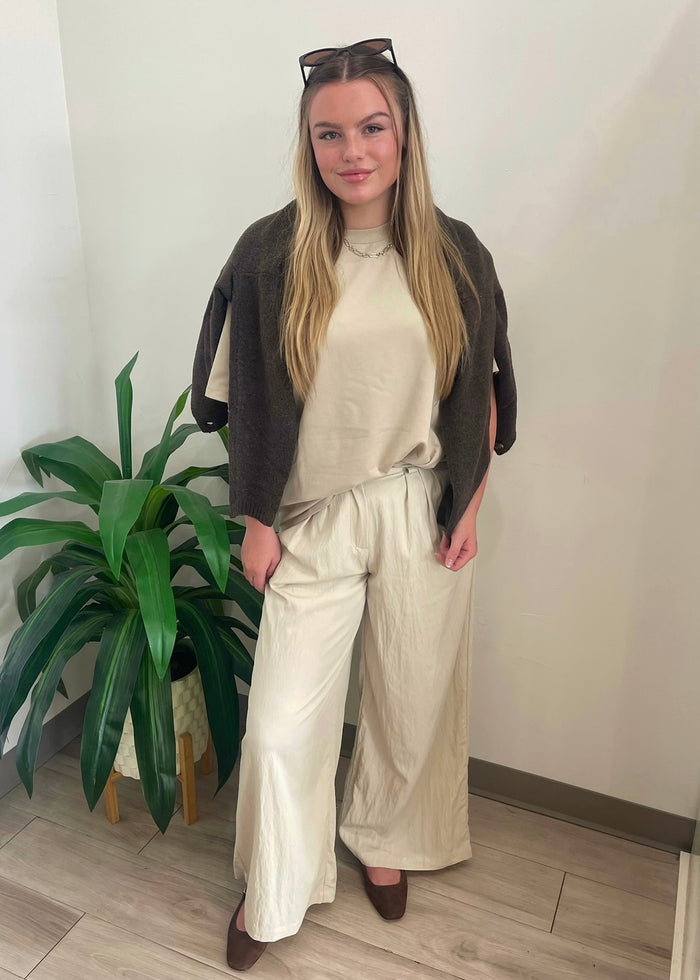 THE ELLA TROUSERS