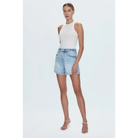 PISTOLA SAIGE HIGH RISE SHORT - BERKELEY