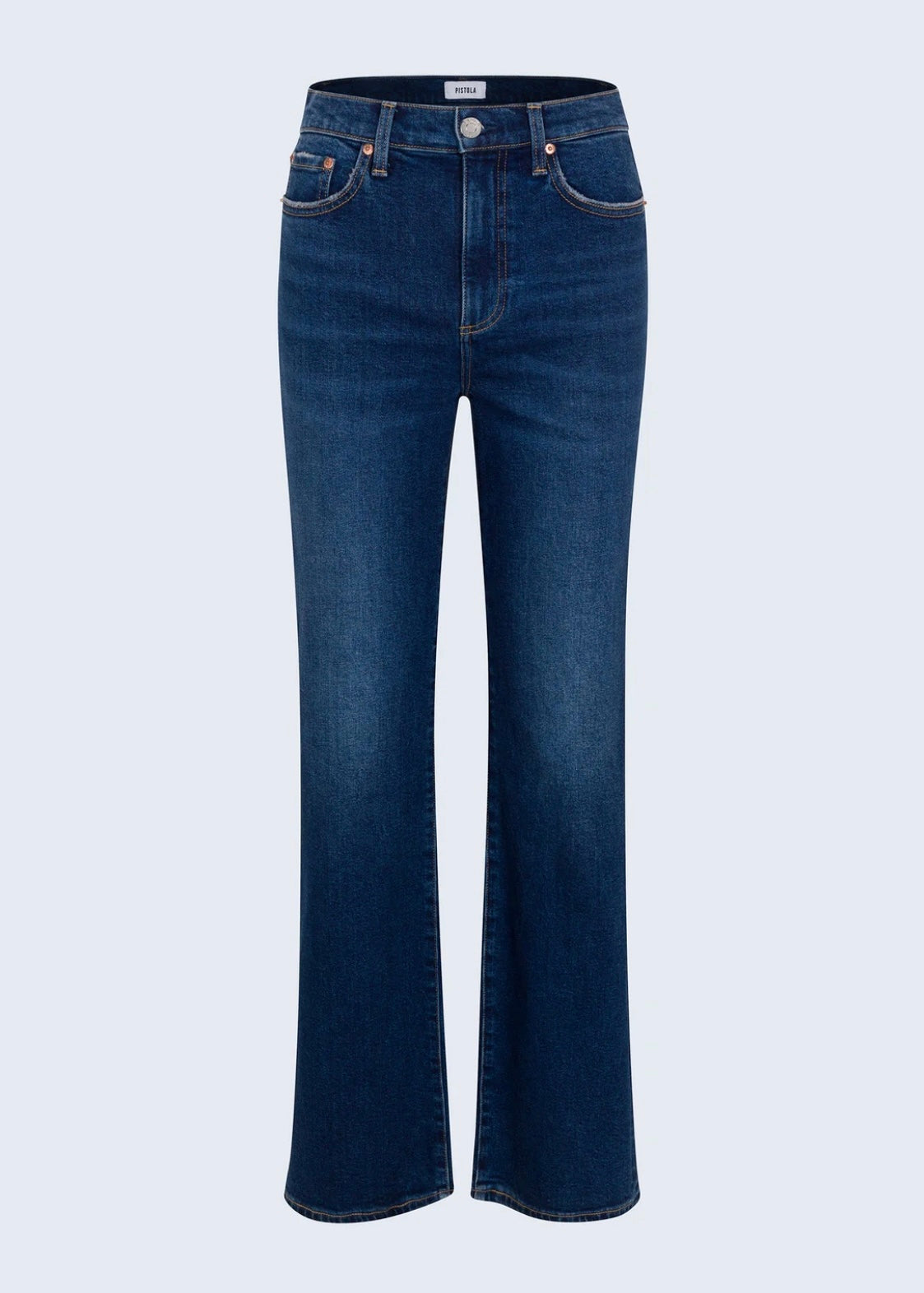 PISTOLA EVIE HIGH RISE SLIM BOOT - PENTHOUSE