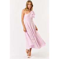 PICTURE PERFECT MIDI DRESS