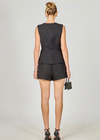 BACK TO FRIENDS ROMPER