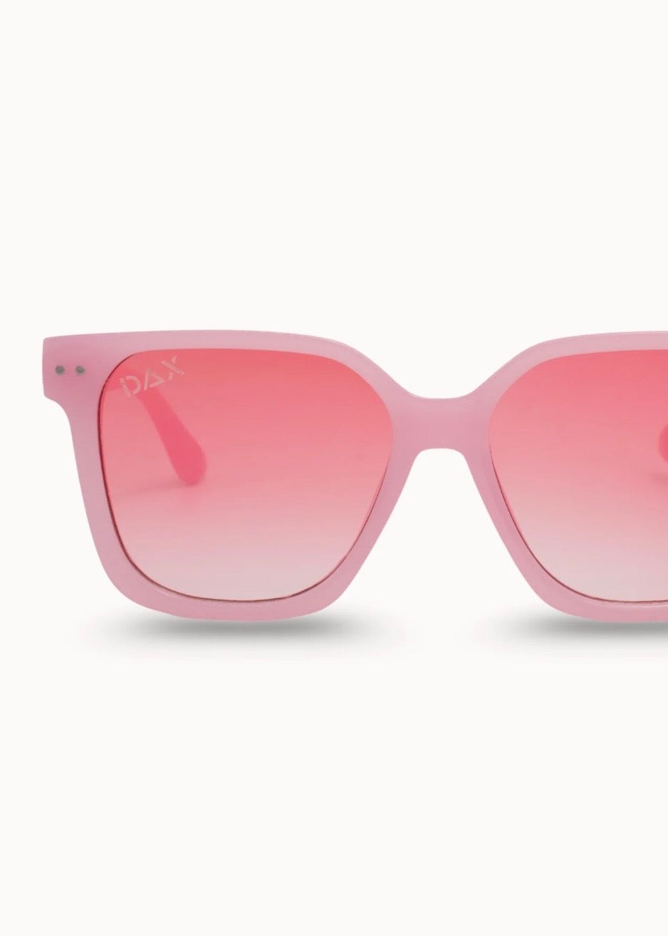 DAX EYEWEAR LINNY SUNGLASSES - PINK