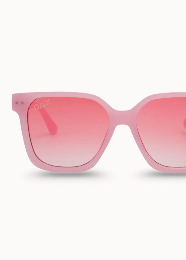 DAX EYEWEAR LINNY SUNGLASSES - PINK