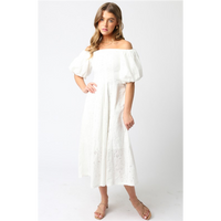 THE WILSON MIDI DRESS
