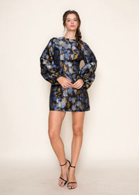 STAYING FOCUSED DRESS