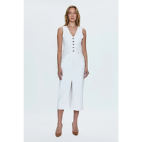 PISTOLA ALEX DRESS - LE BLANC