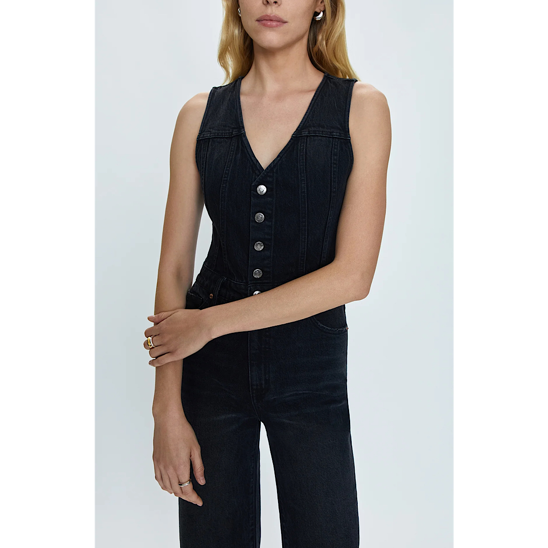 PISTOLA ARIA JUMPSUIT - MULHOLLAND