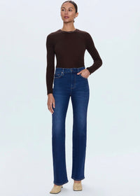 PISTOLA EVIE HIGH RISE SLIM BOOT - PENTHOUSE