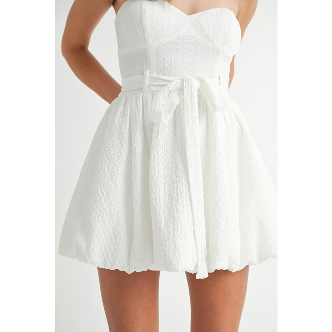 THE ANDI MINI DRESS