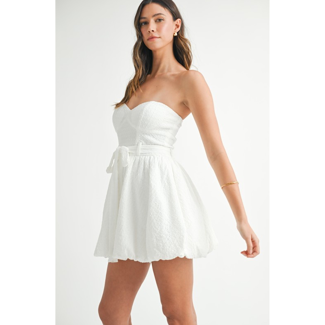 THE ANDI MINI DRESS