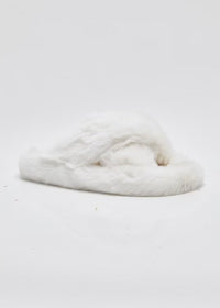 FREE PEOPLE COUNTING SHEEP SLIPPER 2.0 - SNOW
