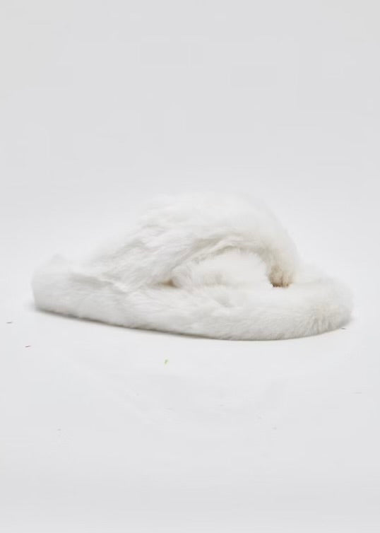 FREE PEOPLE COUNTING SHEEP SLIPPER 2.0 - SNOW