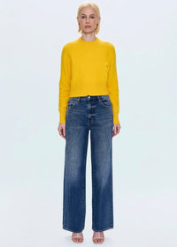 PISTOLA HENDRIX HIGH RISE BAGGY JEAN - HURST VINTAGE