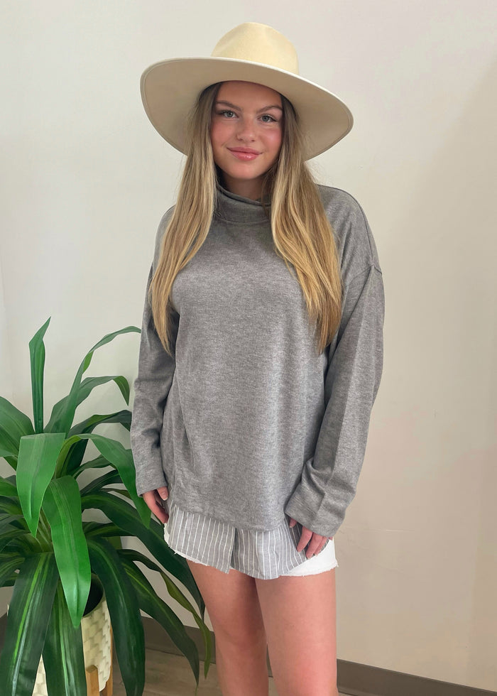 TUNED IN SWEATER