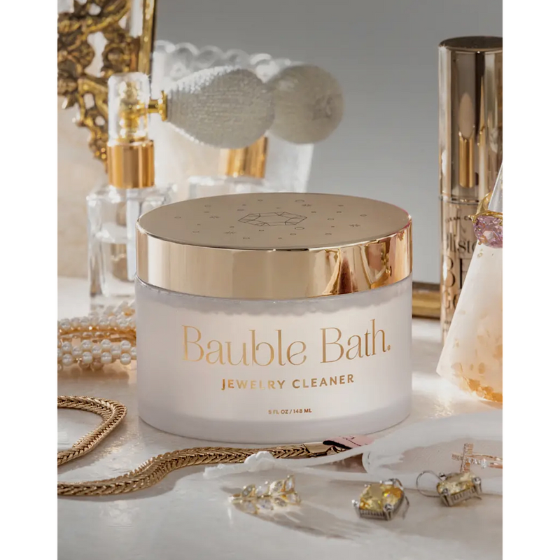 BAUBLERELLA BAUBLE BATH JEWELRY CLEANER