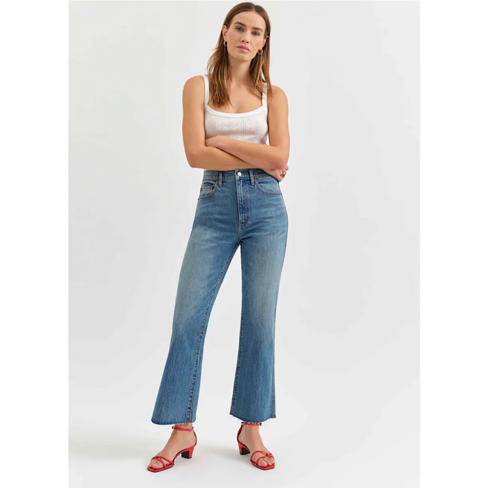 DAZE DENIM SOHO HIGH RISE IN VIXEN